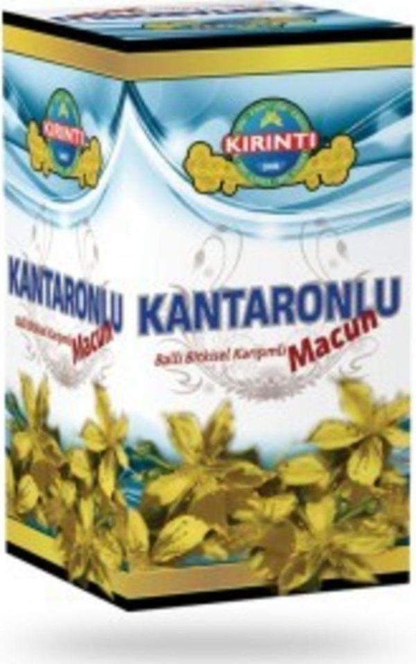 Kırıntı Baharat Kantaronlu Macun 420 Gr. - Image 1