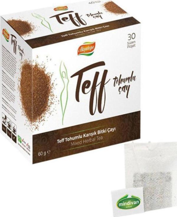Mindivan Teff Çayı 30'Lu - Image 1