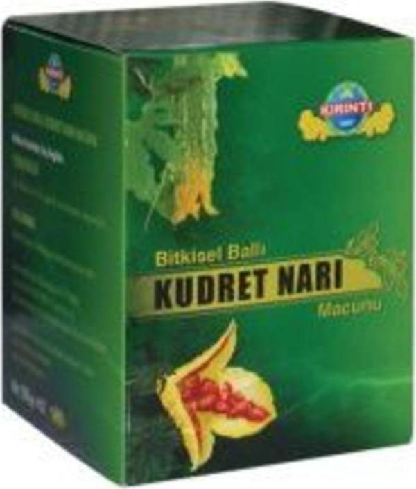 Kırıntı Baharat Kudret Narı    (Ballı )    230Gr        230 Gr. - Image 1