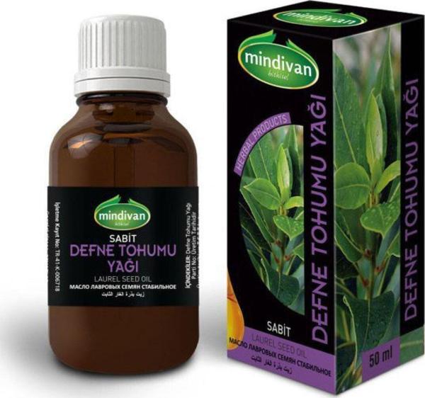 Mindivan Defne Tohumu Yağı - Image 1