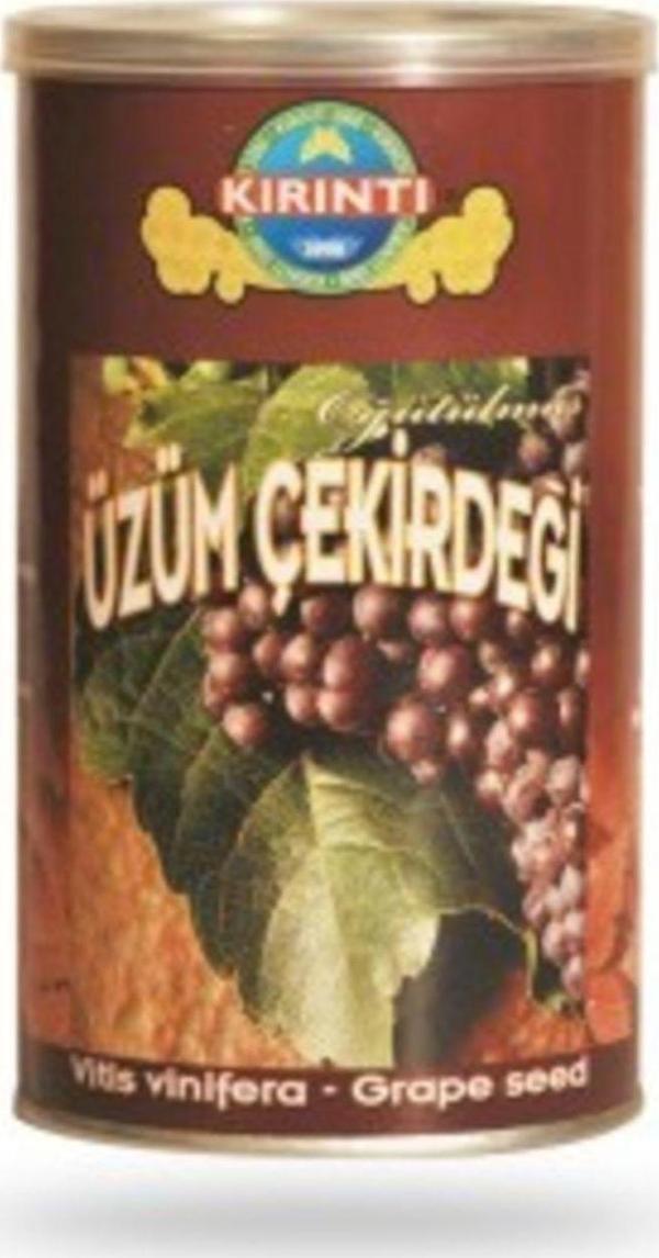 Kırıntı Baharat Öğütülmüş Üzüm Çekirdeği     100 Gr. Poşet 200 Gr. - Image 1