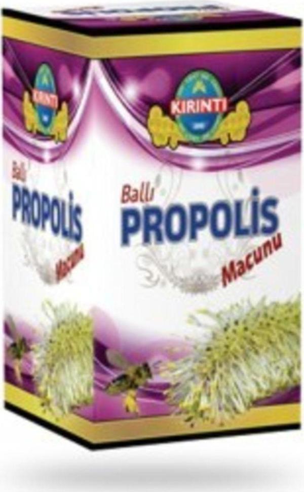 Kırıntı Baharat Propolisli Macun 230 Gr. - Image 1