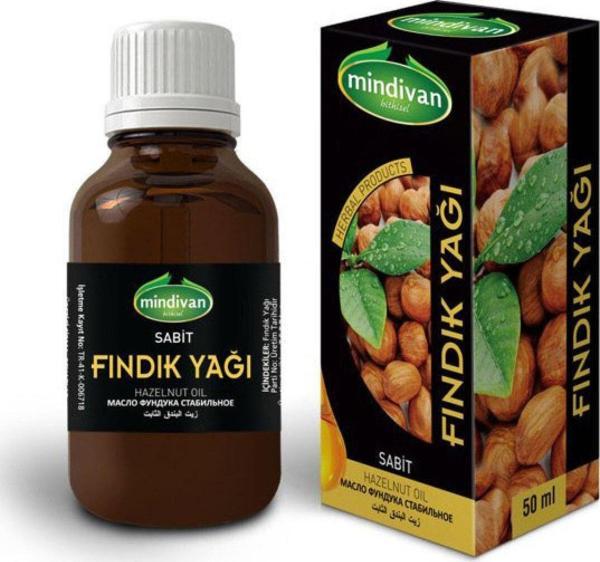 Mindivan Fındık Yağı - Image 1
