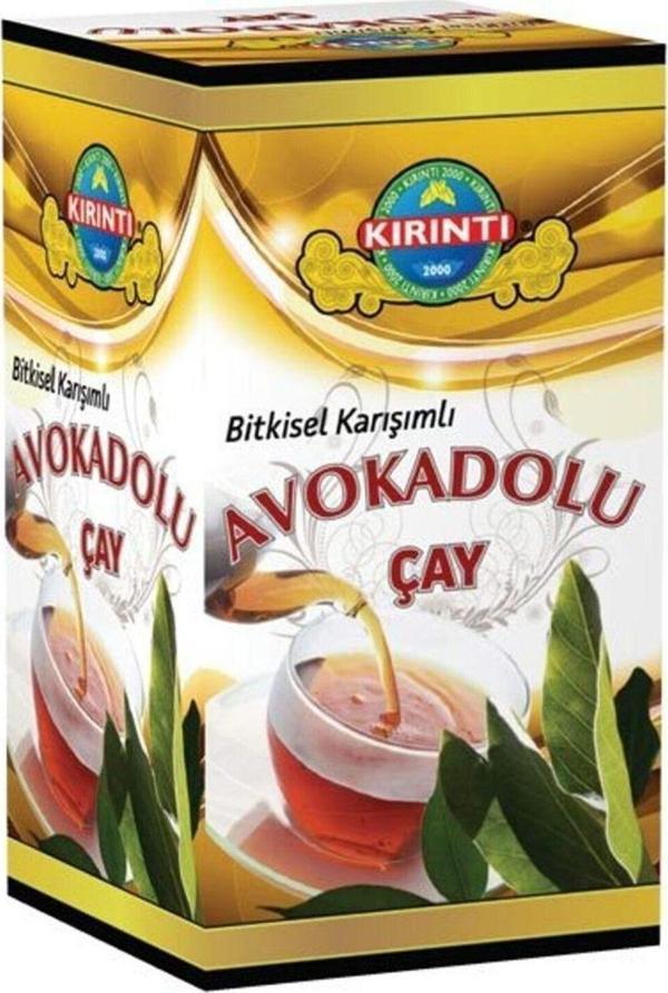 Kırıntı 2000 Bitkisel Karışımlı Avokadolu Çay 120 G.(2 Adet) - Image 1