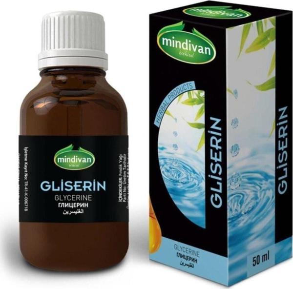 Mindivan Gliserin Yağı 50Cc - Image 1