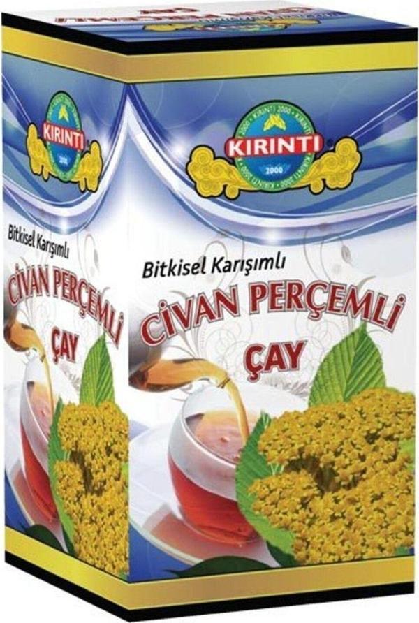 Kırıntı 2000 Bitkisel Karışımlı Civan Perçemli Çay 120 G.(2 Adet) - Image 1