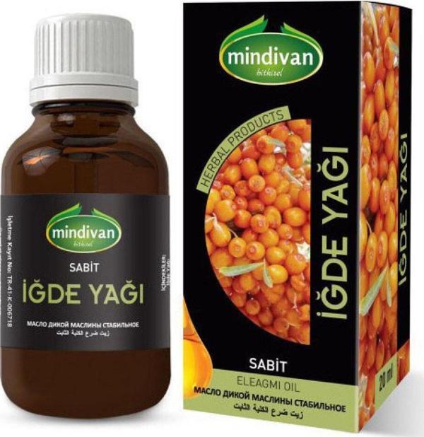 Mindivan Iğde Yağı - Image 1