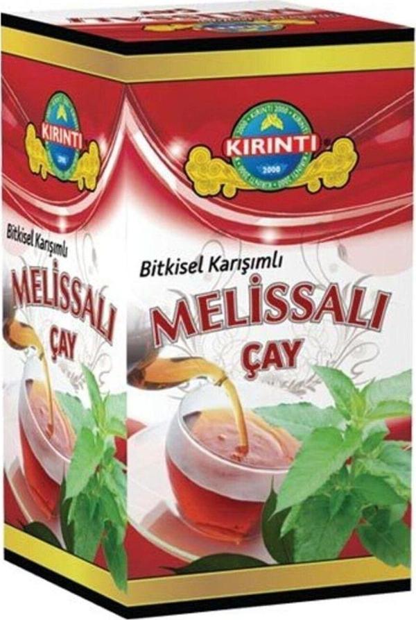 Kırıntı 2000 Bitkisel Karışımlı Melissalı Çay 120 G.(2 Adet) - Image 1