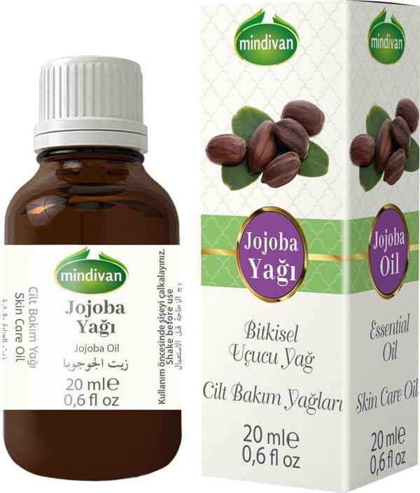 Mindivan Jojoba Yağı - Image 1