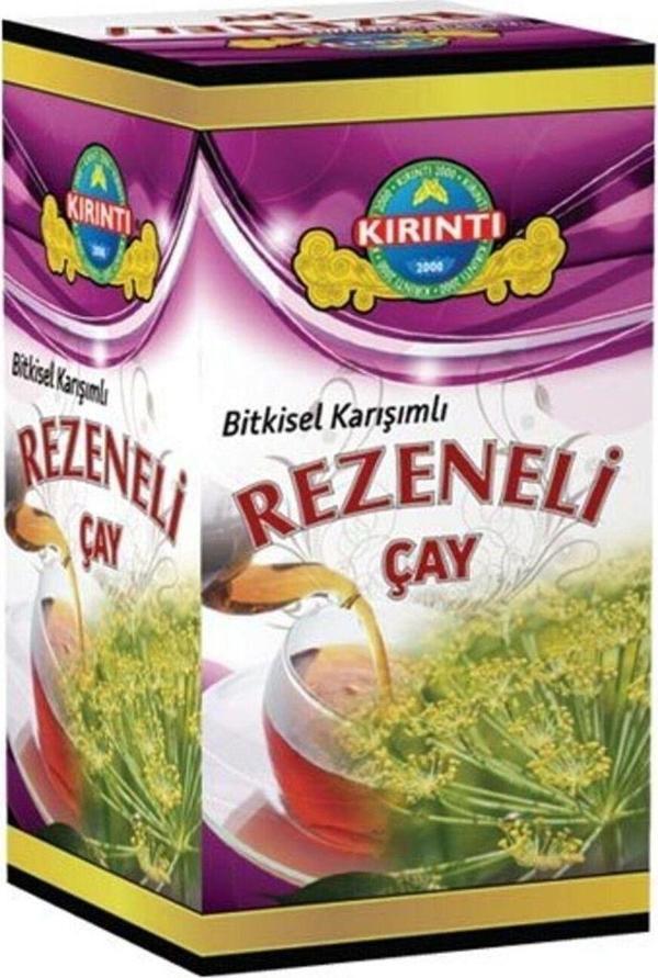 Kırıntı 2000 Bitkisel Karışımlı Rezeneli Çay 120 G.(2 Adet) - Image 1