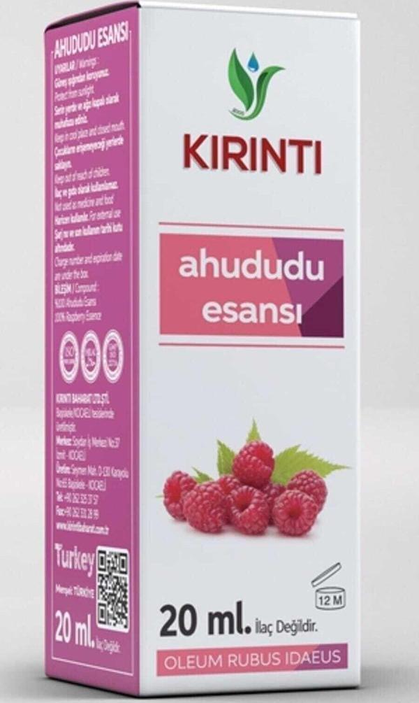 Kırıntı 2000 Ahududu Esansı 20 Ml - Image 1