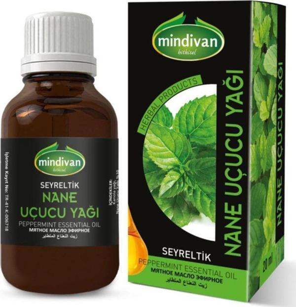 Mindivan Nane Yağı 20 Cc - Image 1
