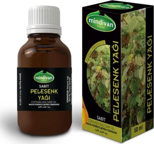 Mindivan Pelesenk Yağı 50 Cc - Image 1
