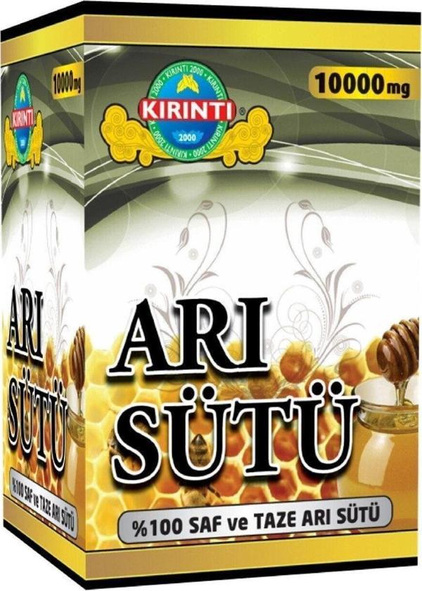 Kırıntı 2000 Arı Sütü (Bal-Polen-Arısütü) 10.000 Mg - Image 1