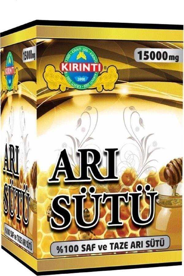 Kırıntı 2000 Arı Sütü (Bal-Polen-Arısütü) 15.000 Mg - Image 1
