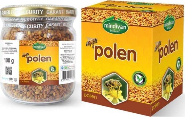 Mindivan Polen 100 G - Image 1