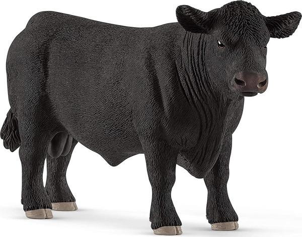 Schleich Angus Boğa Siyah 13879 - Image 1