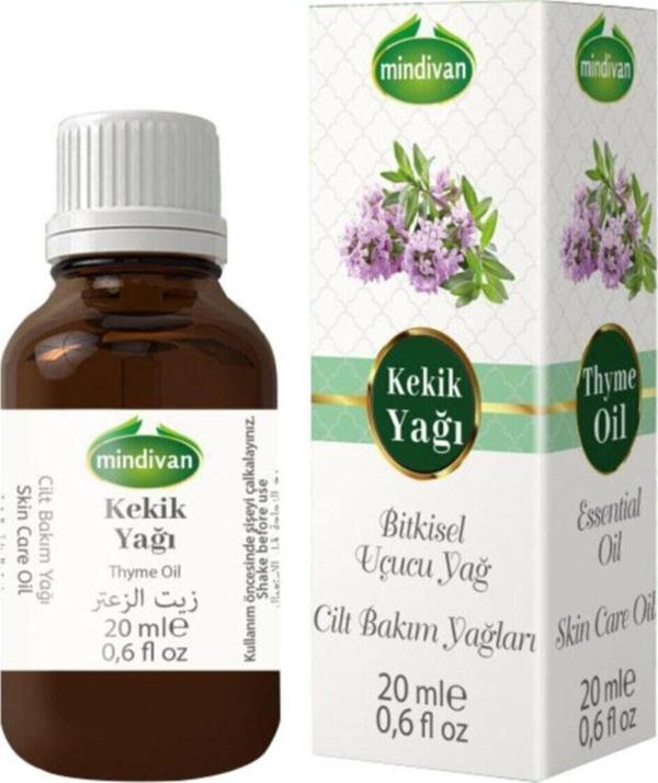 Mindivan Kekik Yağı - Image 1