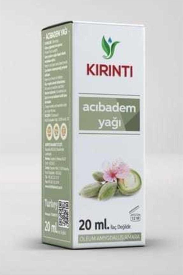 Kırıntı Baharat Acı Badem Yağı 20 Cc - Image 1