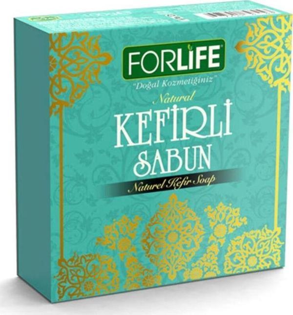 Forlife Kefirli Doğal Sabun - Image 1