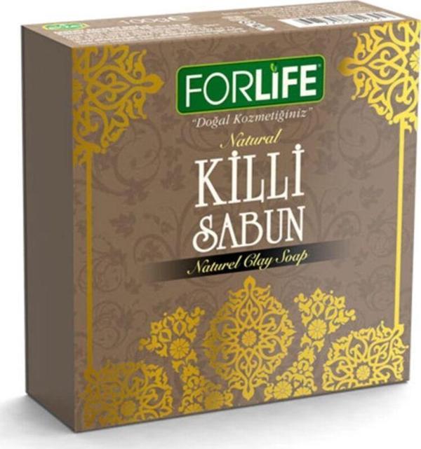Forlife Killi Doğal Sabun - Image 1