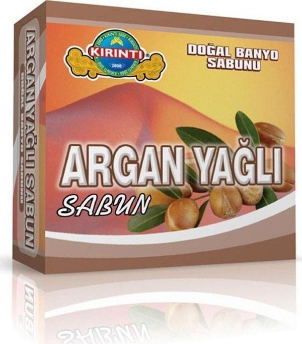 Kırıntı 2000 Argan Yağlı Sabun - Image 1