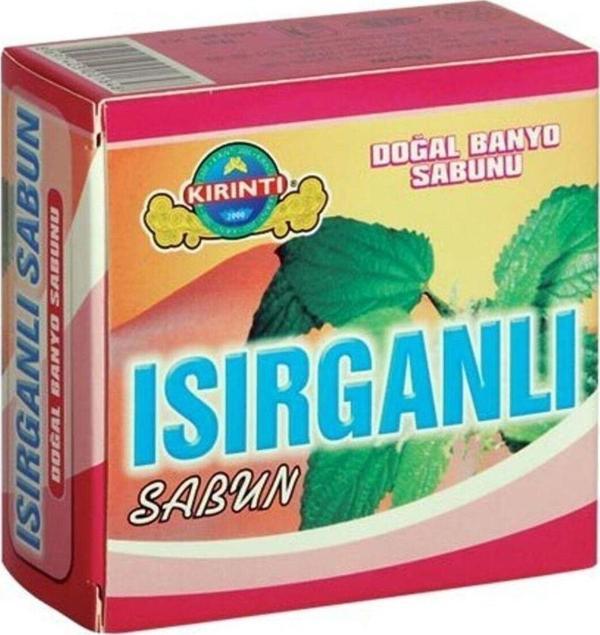 Kırıntı 2000 Isırganlı Sabun 2 Adet 86974230018482 - Image 1