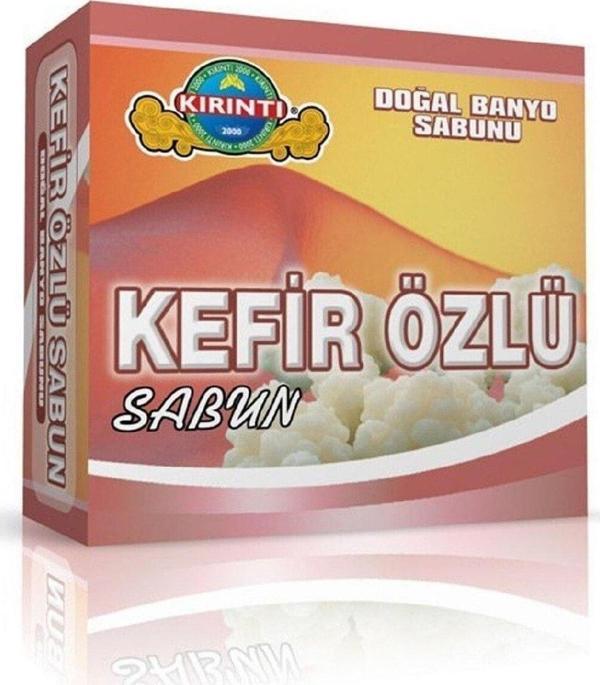 Kırıntı 2000 Kefir Özlü Sabun 2 Adet 86974230033922 - Image 1