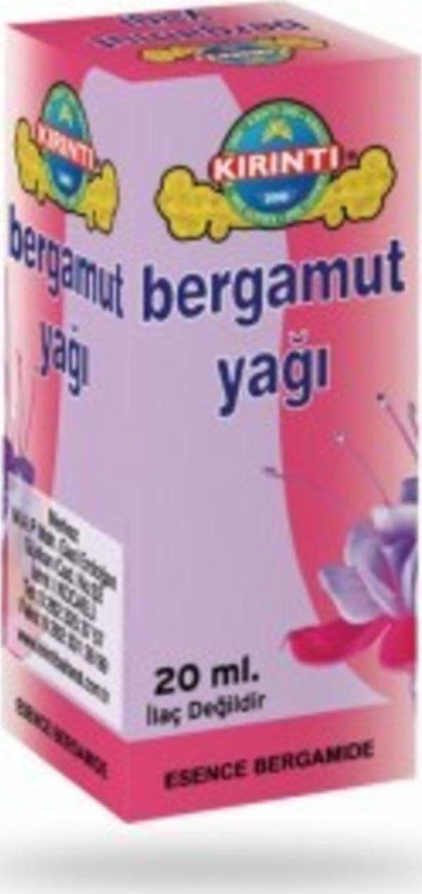 Kırıntı Baharat Bergamut Yağı Esansı 20 Cc - Image 1