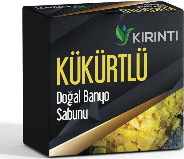 Kırıntı 2000 Kükürtlü Sabun 2 Adet 86974230018622 - Image 1