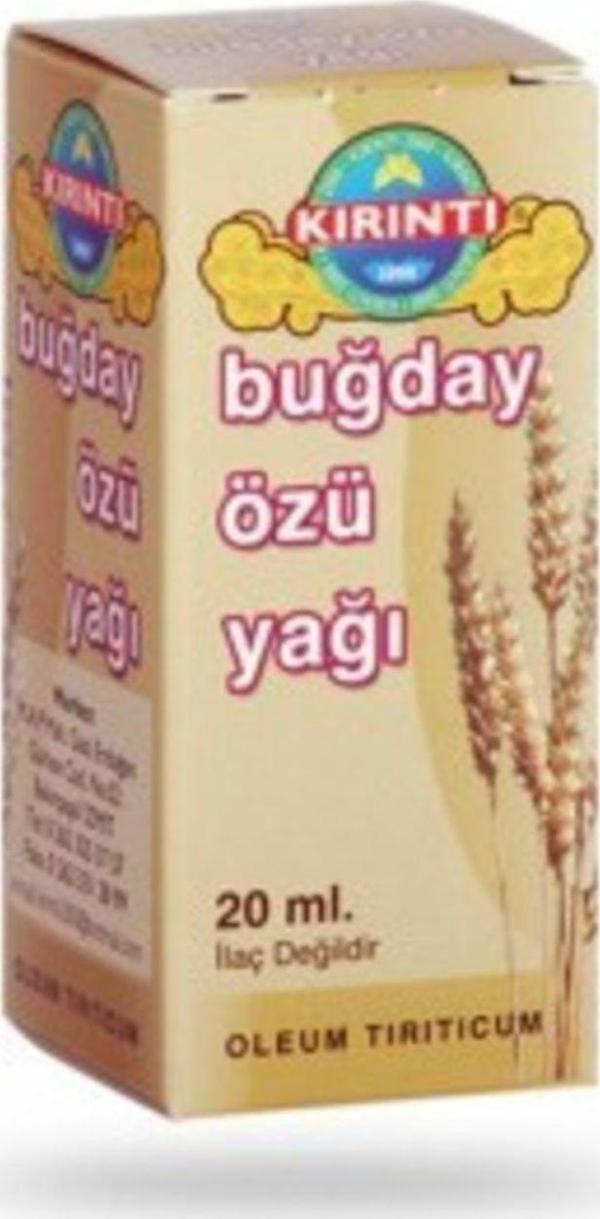 Kırıntı Baharat Buğday Yağı 20 Cc - Image 1