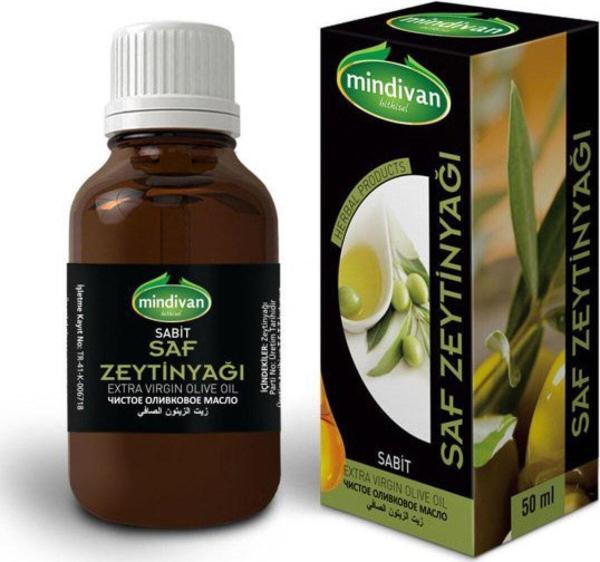 Mindivan Zeytin Yağı 50 Cc - Image 1