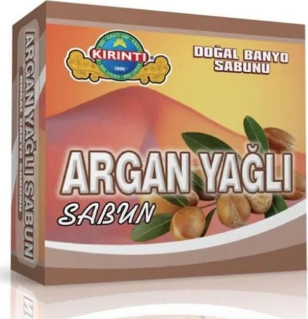 Kırıntı Baharat Argan Yağlı Sabun - Image 1