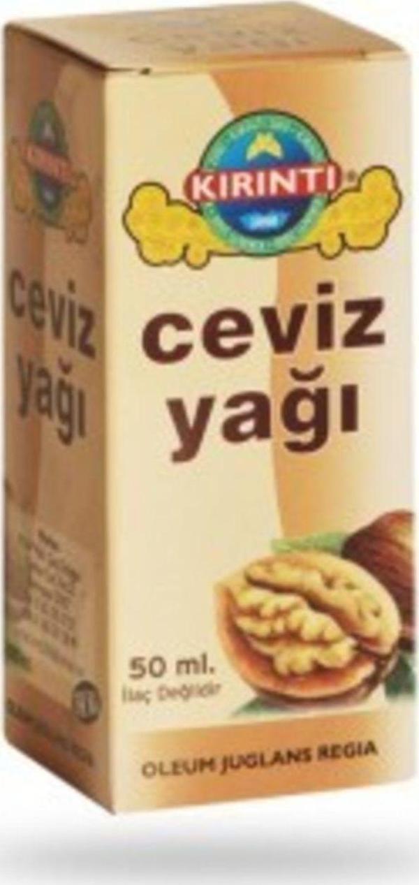 Kırıntı Baharat Ceviz Yağı 50 Cc - Image 1