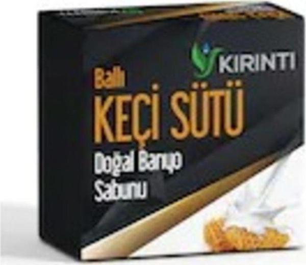 Kırıntı Baharat Ballı Keçi Sütlü Sabun - Image 1