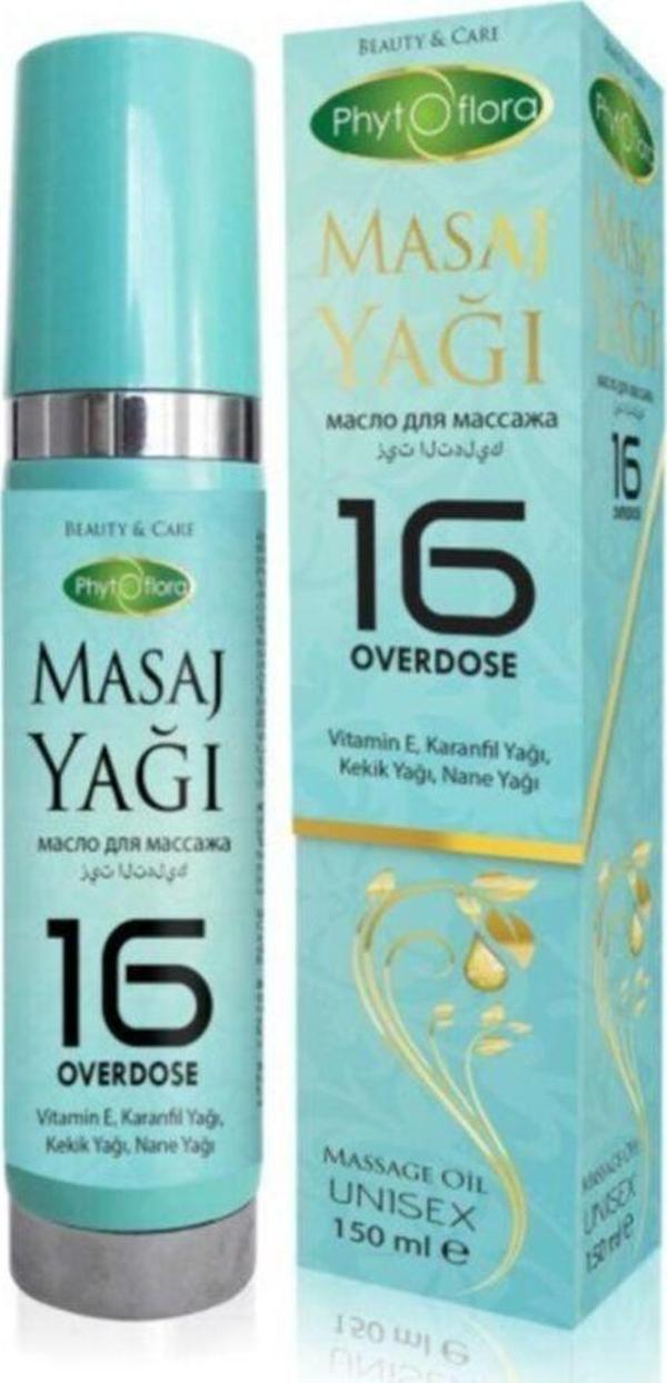 Mindivan Masaj Bakım Yağı 150 Ml 2 Adet - Image 1