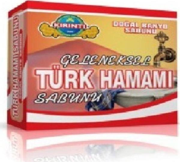 Kırıntı Baharat Geleneksel Türk Hamamı Sabunu - Image 1