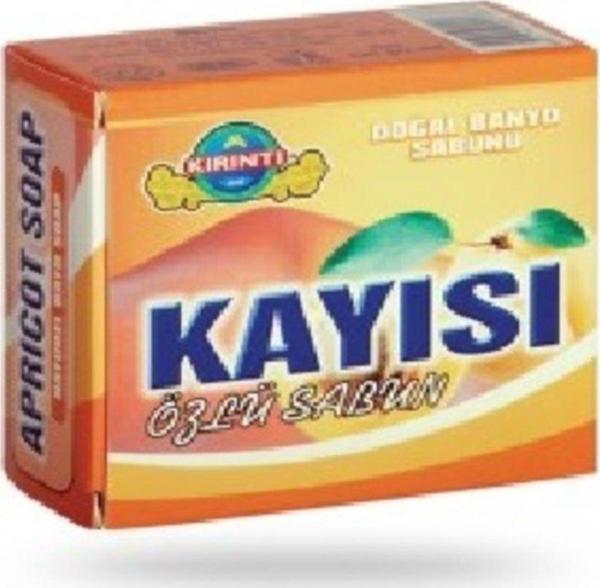 Kırıntı Baharat Kayısı Özlü Sabun - Image 1