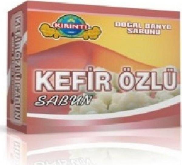Kırıntı Baharat Kefir Özlü Sabun - Image 1