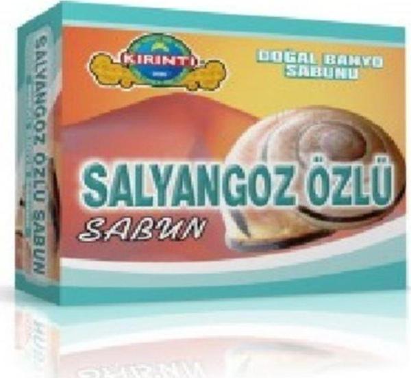 Kırıntı Baharat Salyangoz Özlü Sabun - Image 1