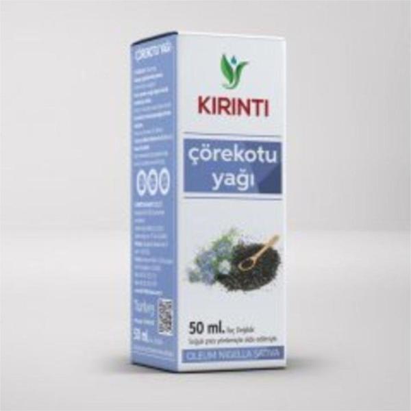 Kırıntı Baharat Çörek Otu Yağı   50 Ml - Image 1