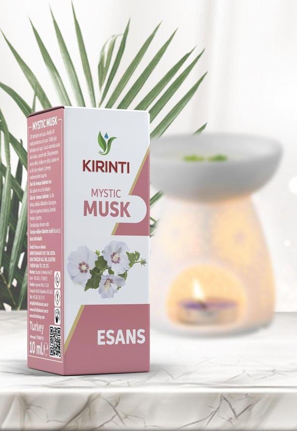 Kırıntı 2000 Musk Kokulu Buhurdanlık Esansı 10 Ml - Image 1
