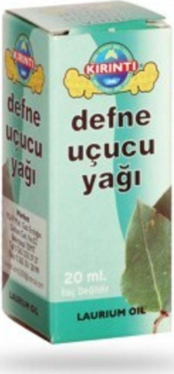 Kırıntı Baharat Defne Uçucu Yağı 20 Cc - Image 1