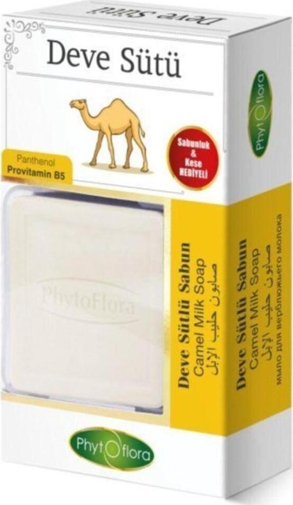 Mindivan Deve Sütlü Sabun 125 G (2 Adet) - Image 1