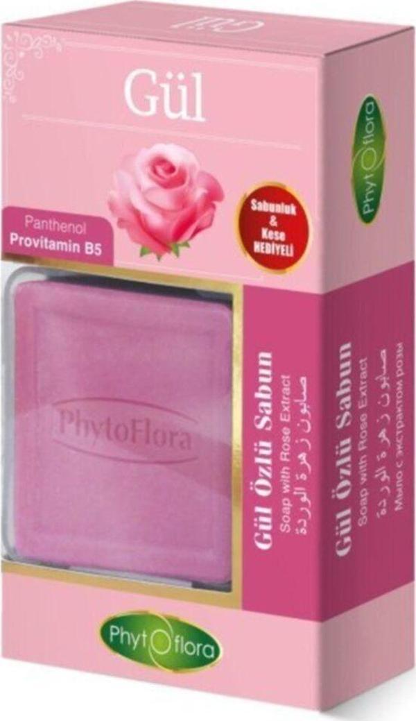 Mindivan Gül Özlü Sabun 125 G (2 Adet) - Image 1