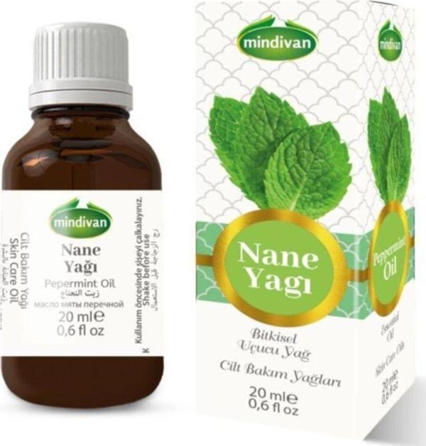 Mindivan Nane Uçucu Yağı 20 Cc(2 Adet) - Image 1