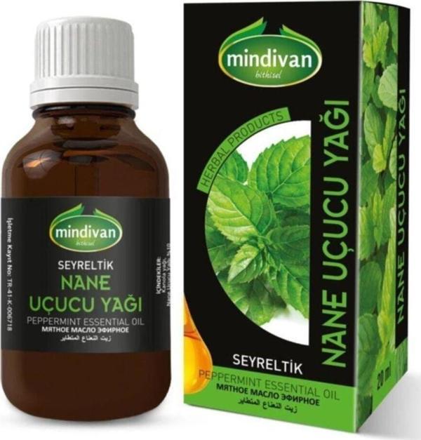 Mindivan Nane Yağı 2 X 20 Ml - Image 1