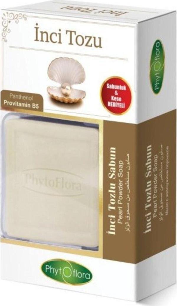 Mindivan Inci Tozlu Sabun Ornamental 125 G - Image 1