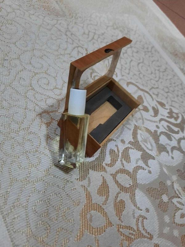 Pavrika Yüksek Kaliteli 1.Sınıf Özel Ahşap Kutuda 7Cc Saf Esans - Hugo Boss 2 Adet - Image 1