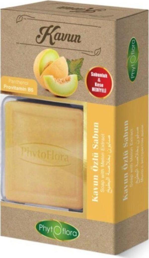 Mindivan Kavun Özlü Sabun 125 G (2 Adet) - Image 1